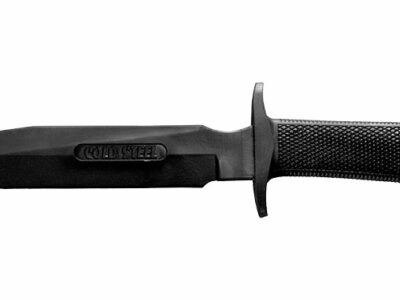 COLD STEEL COUTEAU D ENTRAINEMENT MILITARY CLASSIC