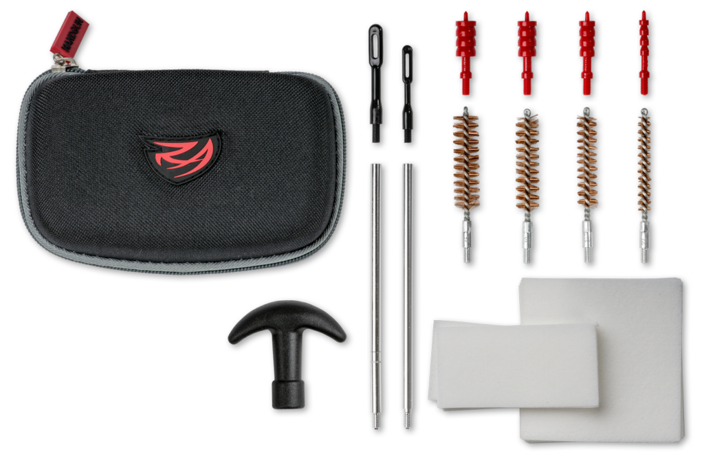 REAL AVID TROUSSE DE NETTOYAGE GUN BOSS KIT ARMES DE POING