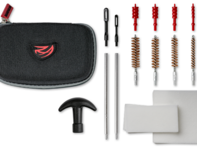 REAL AVID TROUSSE DE NETTOYAGE GUN BOSS KIT ARMES DE POING