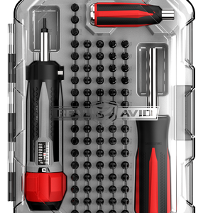 REAL AVID SET MASTER TOURNEVIS SMART TORQ ET SMART DRIVE