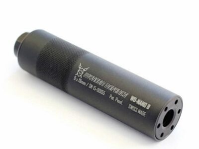 WYSSEN DEFENCE SILENCIEUX WD-NANO 9 Cal 9x19mm M13.5x1LH