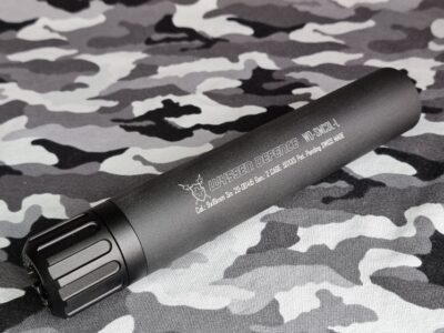WYSSEN DEFENCE SILENCIEUX WD-SMC3L-L cal. 9x19mm