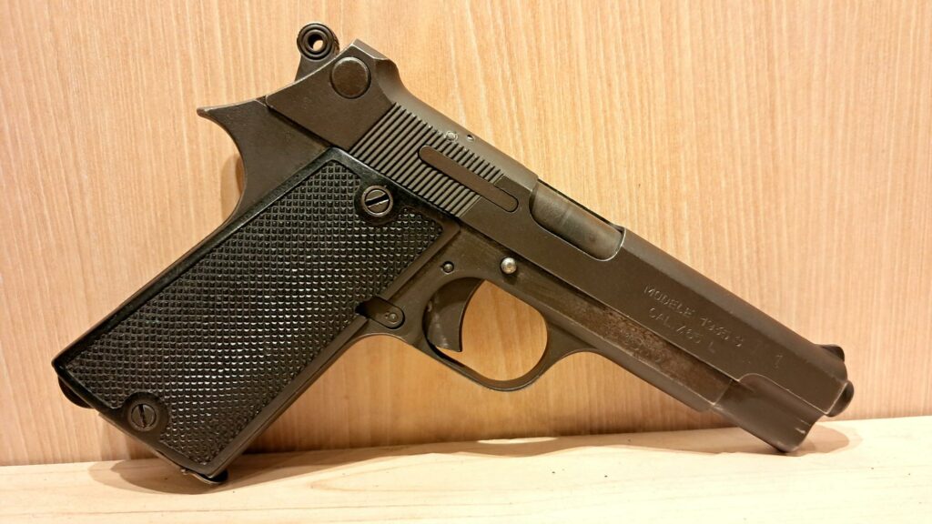 MAC 1935 S M1 calibre 7.65 long