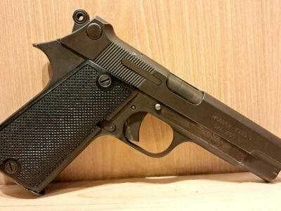 MAC 1935 S M1 calibre 7.65 long