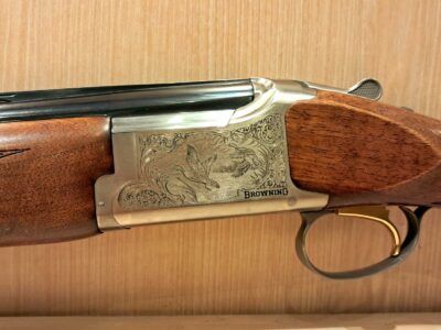 BROWNING B525 Light 12/76