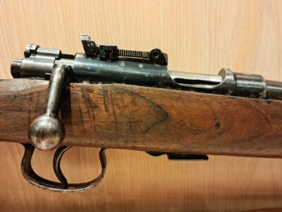 MAUSER 45 22lr
