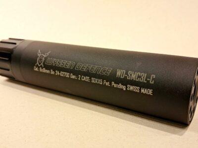 WYSSEN DEFENCE WD-SMC3L-C cal. 9x19mm
