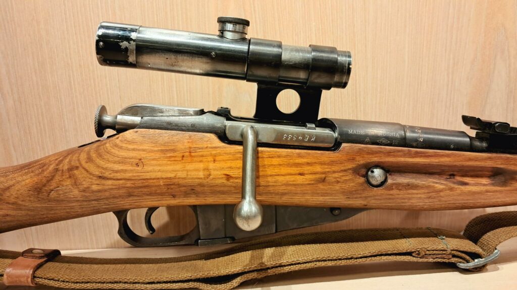 MOSIN NAGANT 1891/30 SNIPER