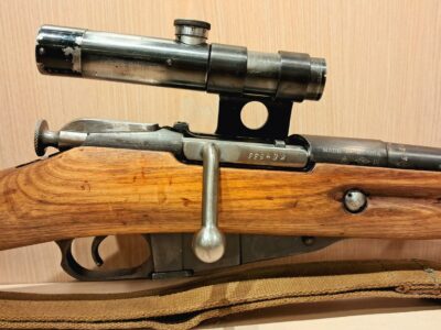 MOSIN NAGANT 1891/30 SNIPER