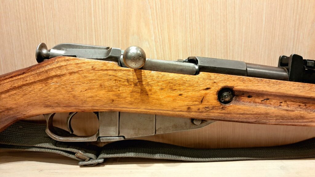 MOSIN NAGANT FINLANDAIS 7.62x54r