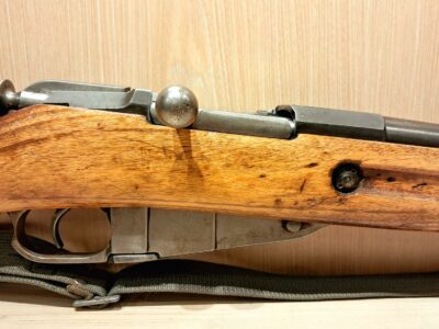 MOSIN NAGANT FINLANDAIS 7.62x54r