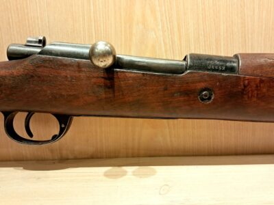 MAUSER DMW 1904 PORTUGAIS 8x57JS
