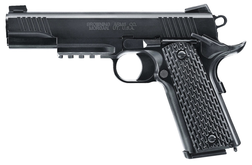 BROWNING 1911 HME CAL 6 MM