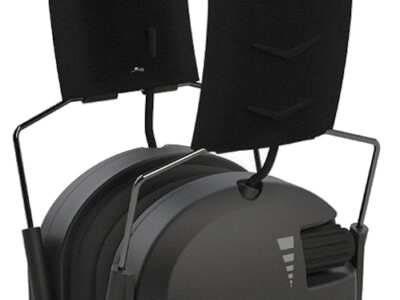 RAZOR WALKER'S CASQUE  X-TREM NOIR ELECTRONIQUE ACTIF