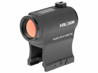 HOLOSUN ELITE 403C point vert