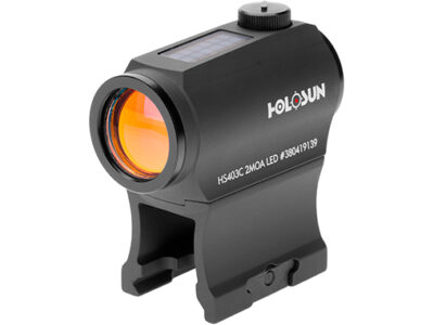 HOLOSUN RED DOT 403C point rouge 2MOA