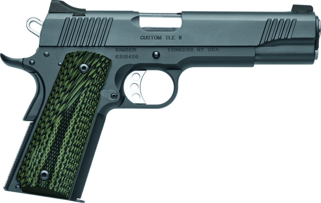 Kimber .45ACP Custom TLE 2