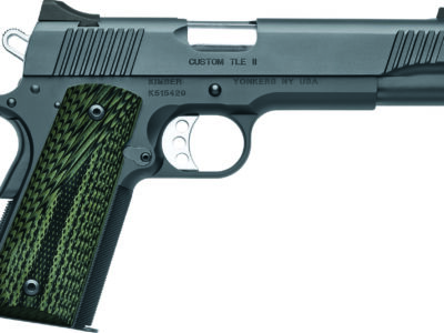 Kimber .45ACP Custom TLE 2