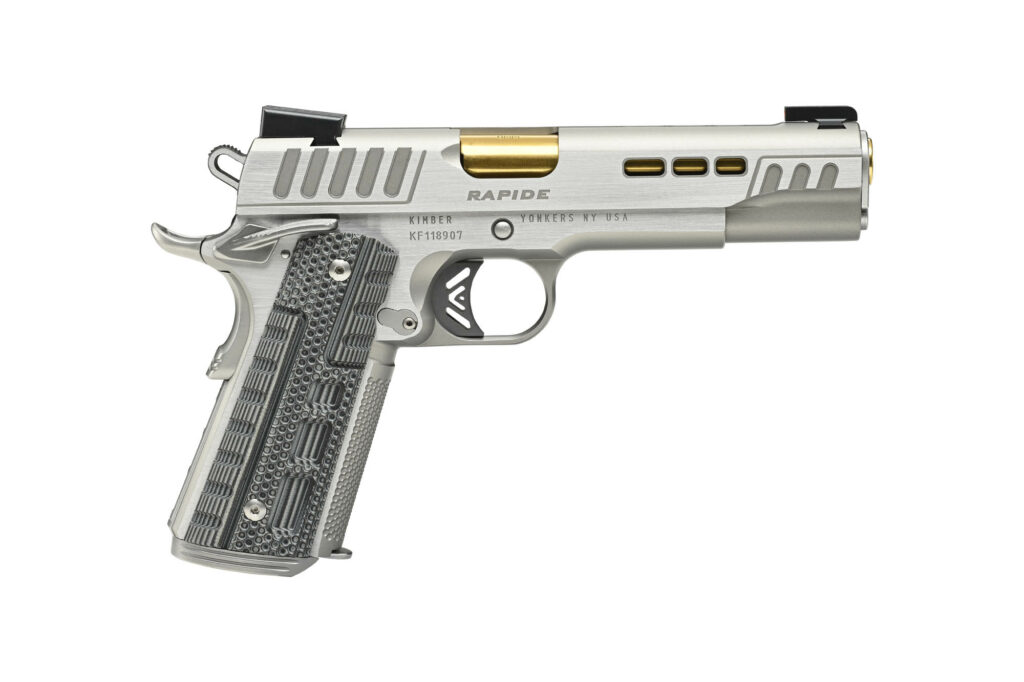 Kimber RAPID DAWN CALIBRE 9X19