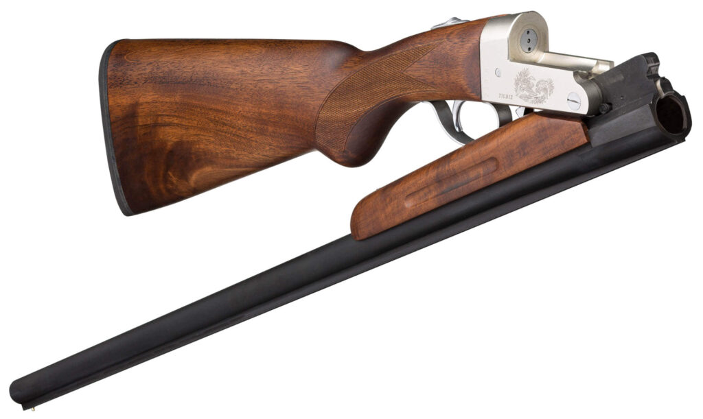 YILDIZ FUSIL MONOCOUP PLIANT CAL. 12/76