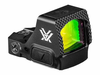 VORTEX DEFENDER ST point rouge 3MOA