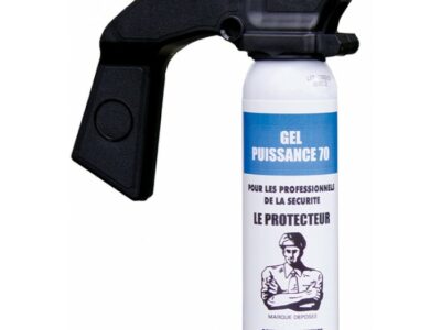AEROSOL DE DEFENSE GEL CS 100 ML
