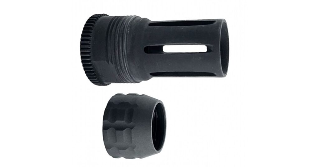 ASE UTRA CACHE FLAMME BORELOCK 5.56 14X100 GAUCHE