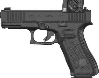 GLOCK 45 FS A CUT COMBO AIMPOINT COA