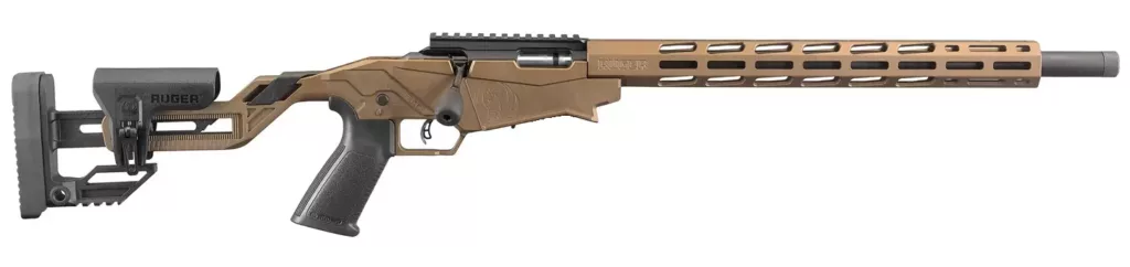 RUGER PRECISION RIMFIRE RPR 22LR BRONZE