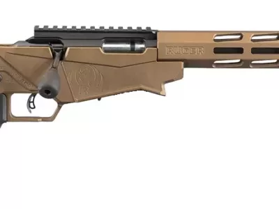 RUGER PRECISION RIMFIRE RPR 22LR BRONZE