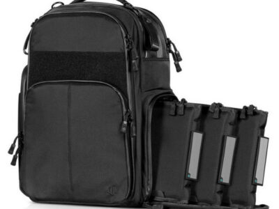 SAVIOR SAC A DOS PRO S.E.M.A. COMPETITION NOIR