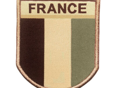 ECUSSON FRANCE DESERT