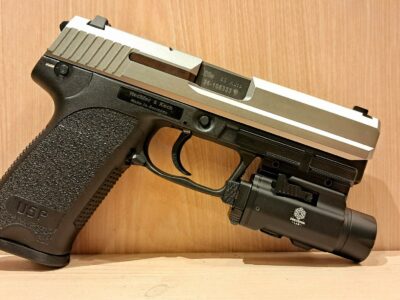 Hecklet & Koch USP 45 bicolor