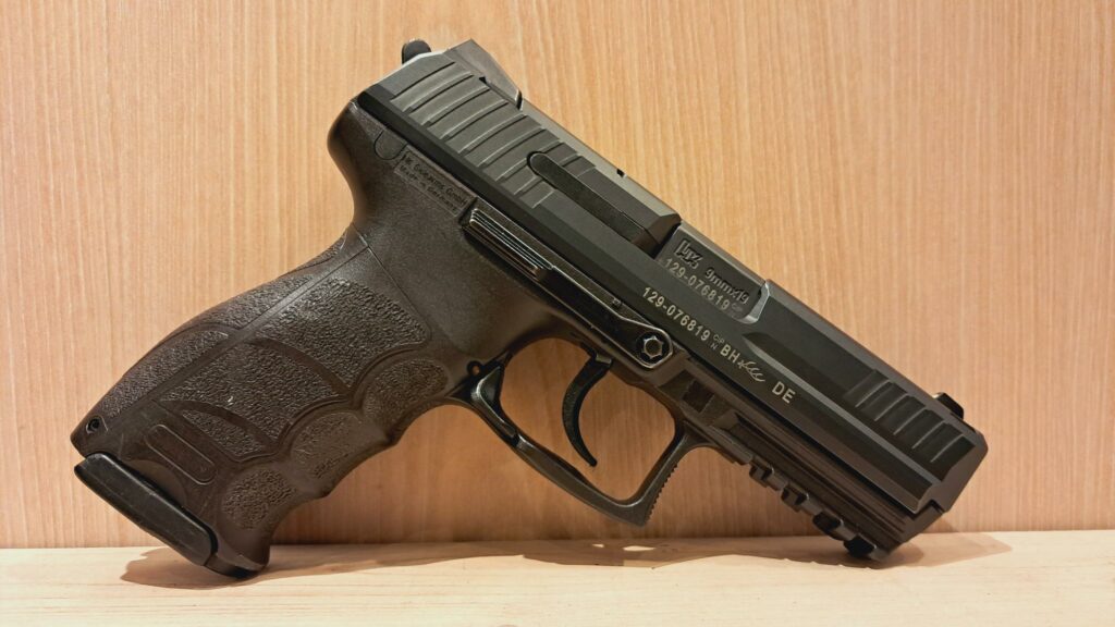 H&K P30 9x19 complet