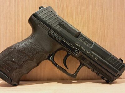 H&K P30 9x19 complet