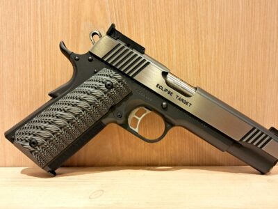 KIMBER ECLIPSE TARGET 45ACP