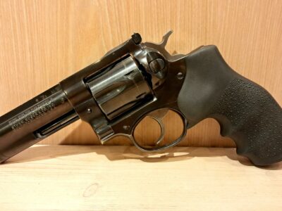 RUGER GP100 38 Spécial