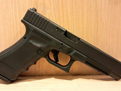 GLOCK 34 gen4 MOS 9x19