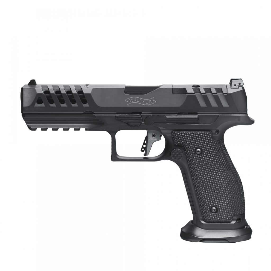 WALTHER PDP SF MATCH FULL SIZE WALTHER 5'' CAL 9X19