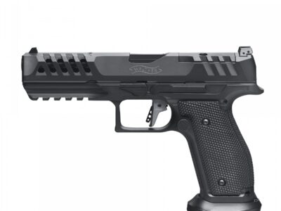 WALTHER PDP SF MATCH FULL SIZE WALTHER 5'' CAL 9X19