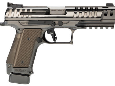 WALTHER Q MATCH SF BLACK DIAMOND 9x19