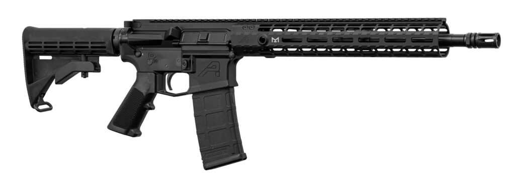 AERO PRECISION AR15 M4E1 Enhanced  14.5'' Cal. 5.56mm