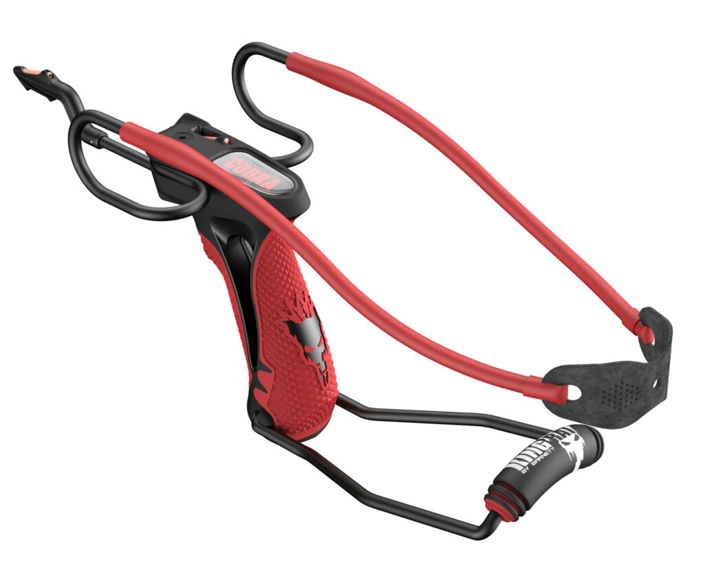 BARNETT LANCE PIERRE NEW COBRA