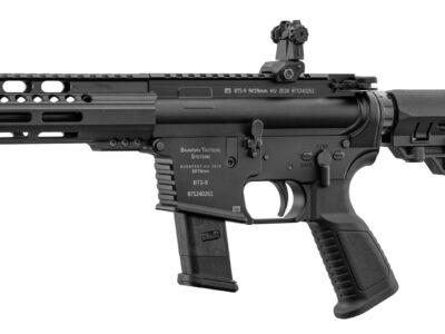 BAVARIAN AR9 TACTICAL BTS9 8.3'' CALIBRE 9X19