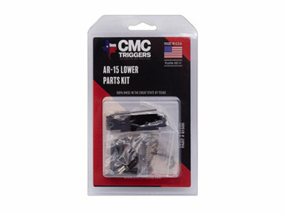 CMC TRIGGERS KIT DE PIECES POUR AR 15/10