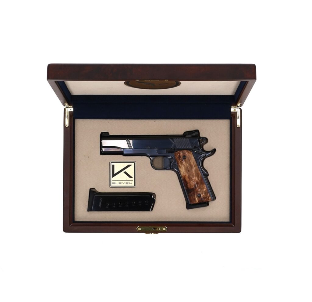 LEGACY ARMAMENT 1911 SIGNATURE PLASMA FULL BLACK