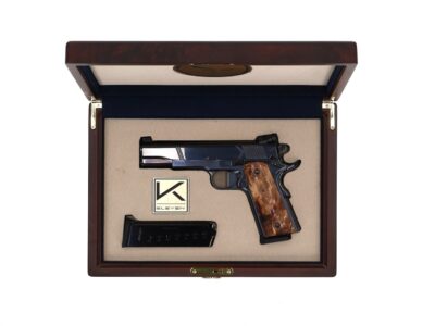 LEGACY ARMAMENT 1911 SIGNATURE PLASMA FULL BLACK