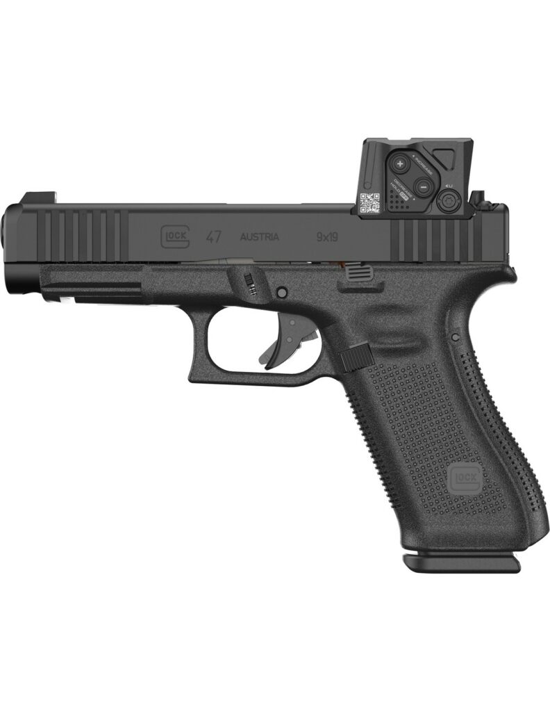 GLOCK 47 FS A CUT COMBO AIMPOINT COA