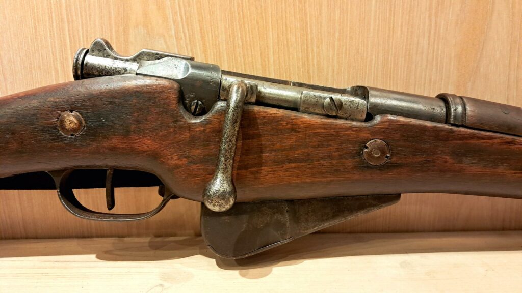 BERTHIER M16