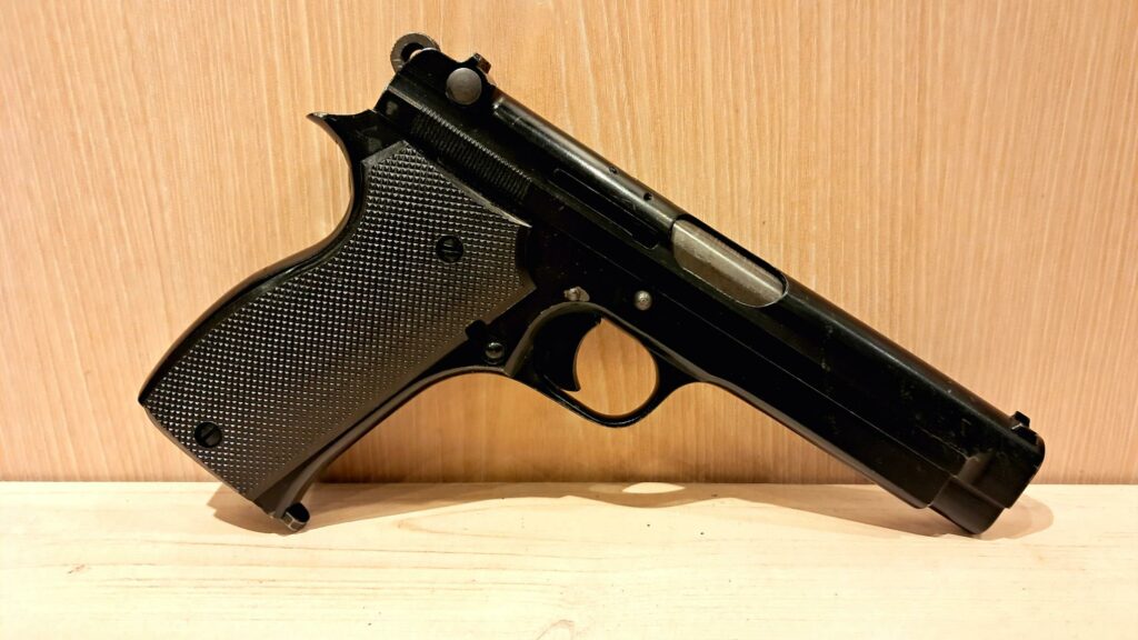 SACM 1935A 7.65 long